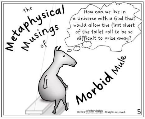 Morbid Mule 