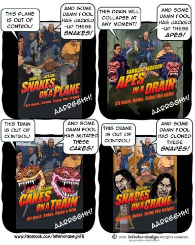Snakes on a Plane Snakes on a Plane