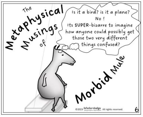 Morbid Mule