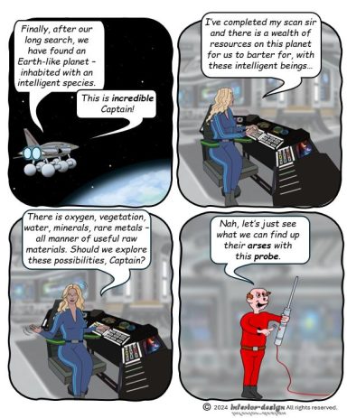 Probe 1