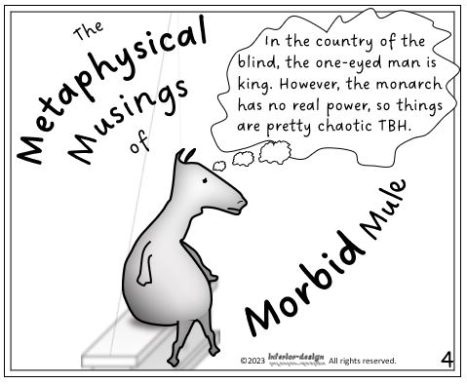 Morbid Mule 